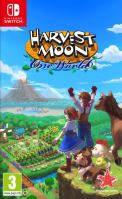 Nintendo Switch Harvest Moon One World (Nová)