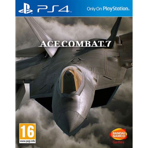 PS4 Ace Combat 7: Skies Unknown VR (nová)