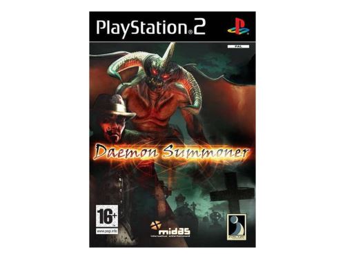 PS2 Daemon Summoner