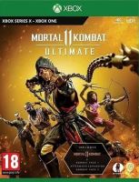 Xbox One Mortal Kombat 11 - Ultimate edition (nová)
