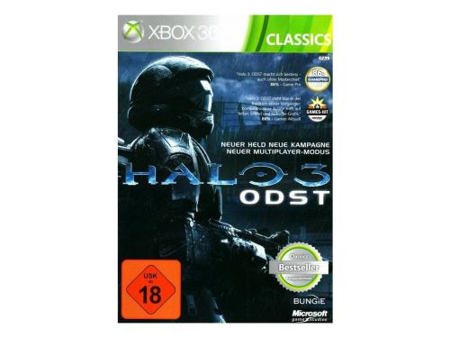 Xbox 360 Halo 3 ODS (DE)