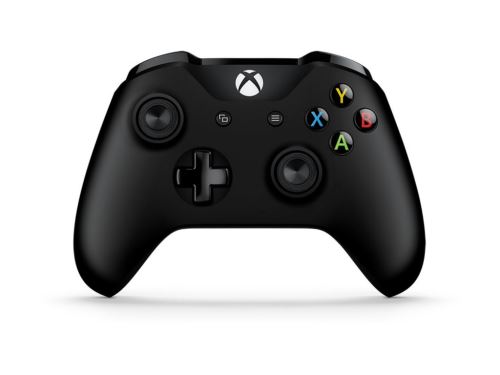 [Xbox One] X Bezdrôtový Ovládač - čierny (Kat. A)
