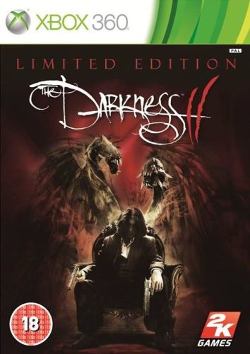 Xbox 360 The Darkness 2 (nová)
