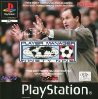 PSX PS1 Player Manager 99 (bez obalu)