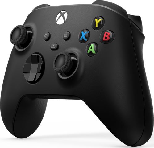 [Xbox Series] Bezdrôtový Ovládač Microsoft - čierny (estetická vada)