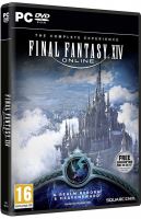 PC Final Fantasy XIV: Heavensward + Realm Reborn (nová)