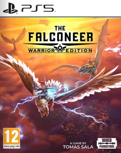 PS5 The Falconeer - Warrior Edition (nová)