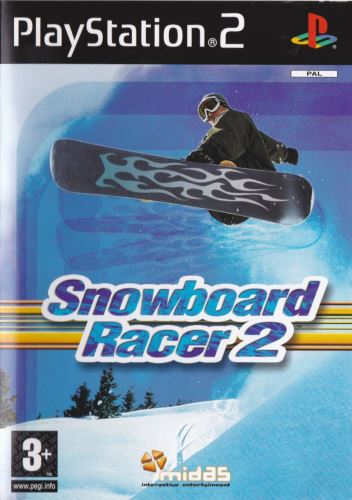 PS2 Snowboard Racer 2