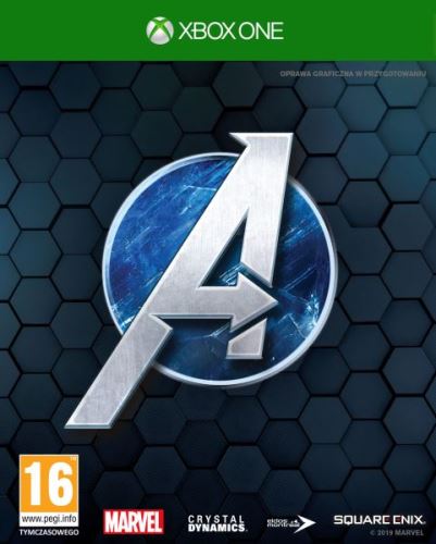 Xbox One Marvel's Avengers (CZ)