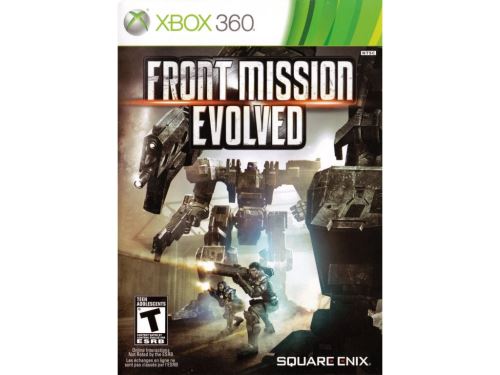 Xbox 360 Front Mission Evolved