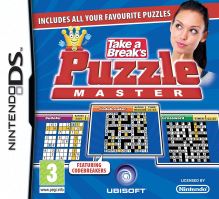 Nintendo DS Take A Breaks: Puzzle Master