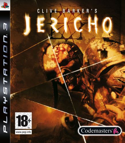 PS3 Clive Barkers Jericho