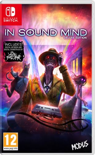 Nintendo Switch In Sound Mind - Deluxe Edition (Nová)