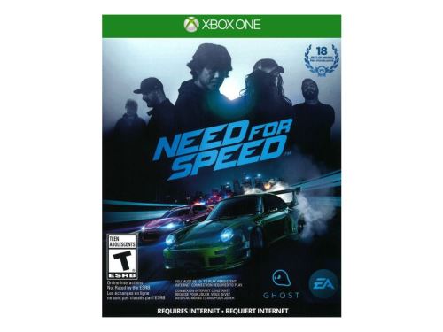 Xbox One NFS Need For Speed