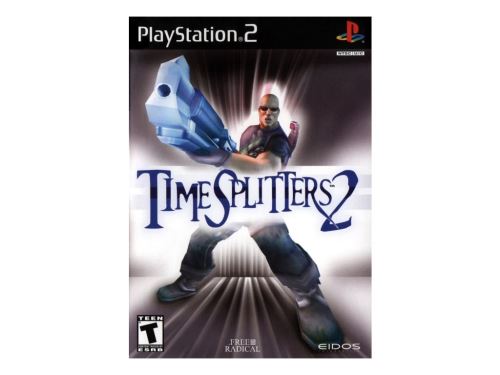 PS2 TimeSplitters 2
