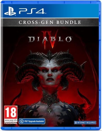 PS4 Diablo IV (nová)