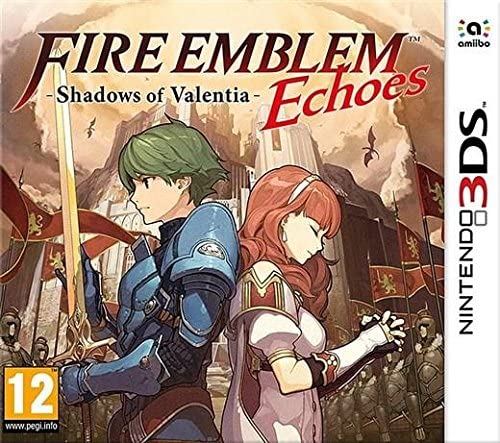 Nintendo 3DS Fire Emblem Echoes: Shadows of Valentia (nová)