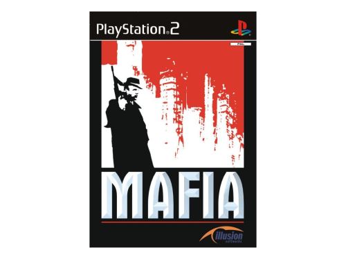PS2 Mafia (DE) (bez obalu)