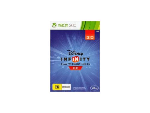 Xbox 360 Disney Infinity 2.0 (iba hra) (DE)