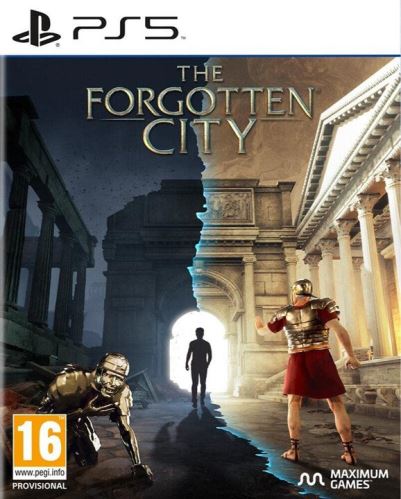 PS5 The Forgotten City (nová)