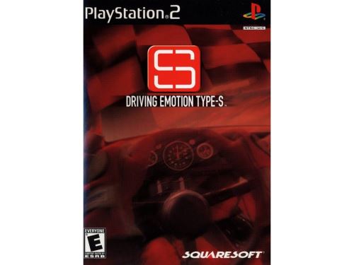 PS2 Driving Emotion Type-S