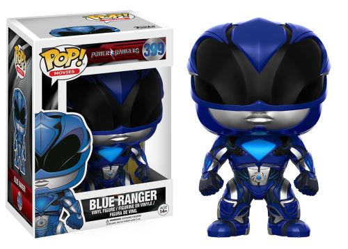 Funk POP! Blue Ranger - Power Rangers - Strážci Vesmíru (nová)