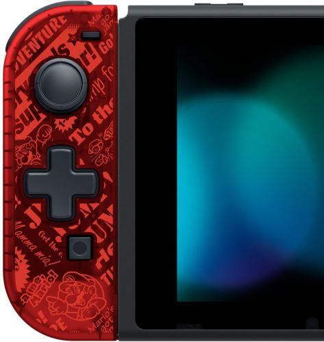 [Nintendo Switch] Ľavý D Pad Joy-Con Hori - Edícia Mario (nový)