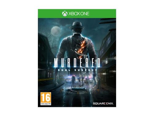 Xbox One Murdered - Soul Suspect (nová)