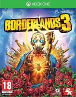 Xbox One Borderlands 3 (nová)