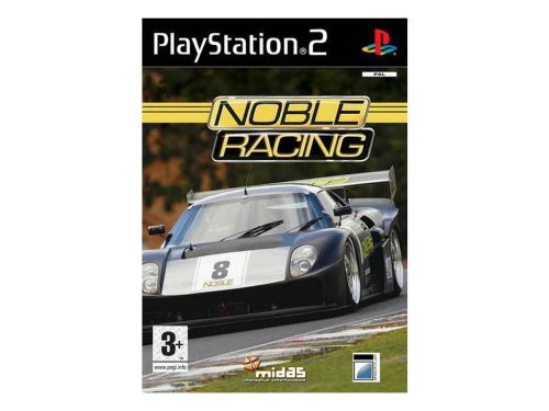 PS2 Noble Racing