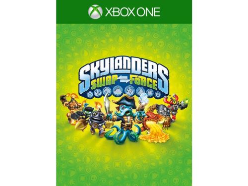 Xbox One Skylanders: Swap Force (iba hra)