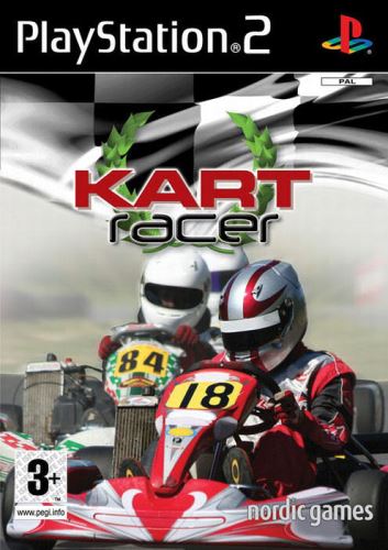 PS2 Kart Racer