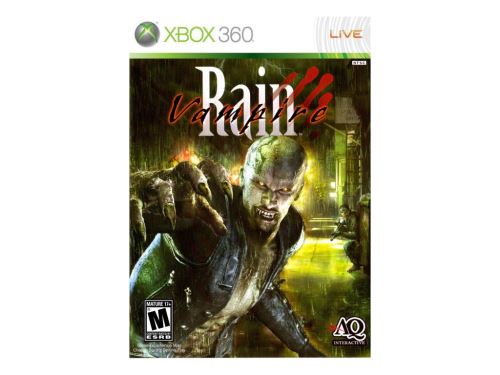 Xbox 360 Vampire Rain