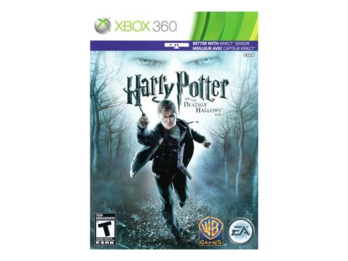 Xbox 360 Harry Potter A Dary Smrti Časť 1 (Harry Potter And The Deathly Hallows Part 1) (nová)