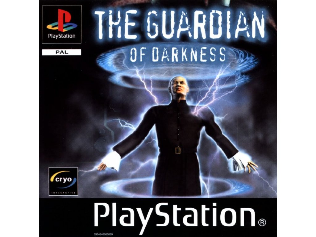 The guardian of darkness прохождение