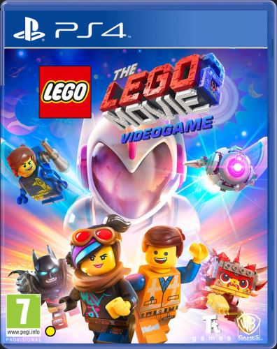 PS4 The Lego Movie 2 Videogame