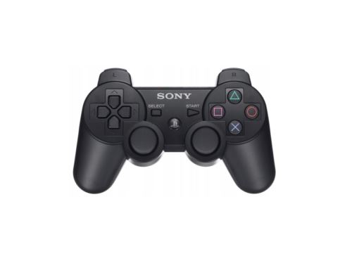 [PS3] Bezdrôtový Ovládač Sony Sixaxis - čierny