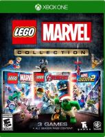 Xbox One LEGO Marvel Collections (nová)