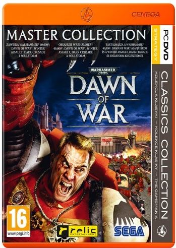 PC Warhammer 40,000: Dawn of War Master Collection (nová)