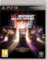 PS3 Midway Arcade Origins (nová)