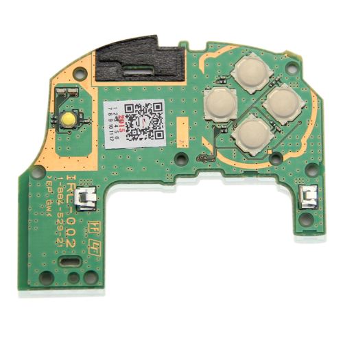 [PS vita] 3G Left Control PCB Board for Buttons (Nová)