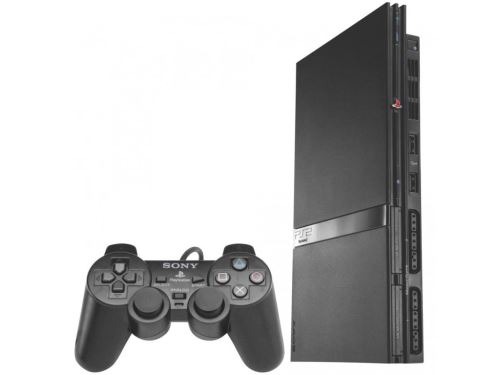 PlayStation 2 Slim NTSC