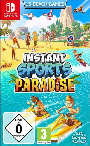 Nintendo Switch Instant Sports Paradise