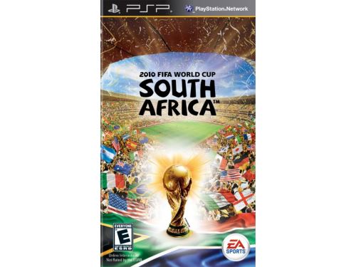 PSP FIFA World Cup 2010 South Africa (DE)