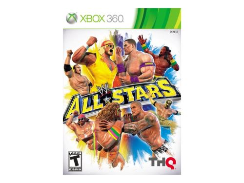 Xbox 360 WWE All Stars (Nová)