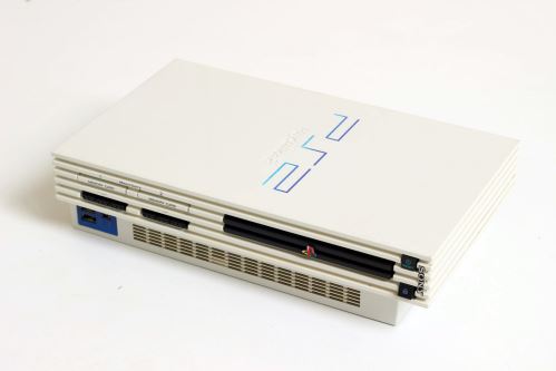 PlayStation 2 Fat biely - LIMITOVANÁ EDÍCIA
