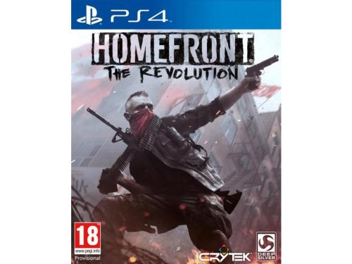 PS4 Homefront The Revolution (nová)