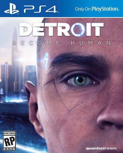 PS4 Detroit: Become Human (CZ)