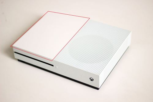 Xbox One S 1TB Karbón (estetická vada)