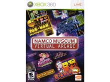 Xbox 360 Namco Museum Virtual Arcade